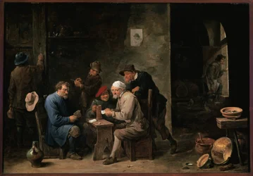 Card Players