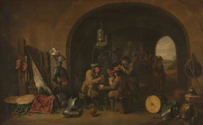 Guardroom
