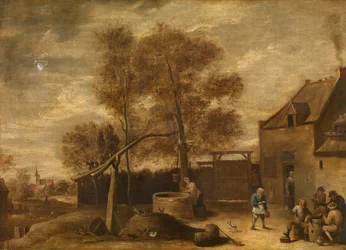 In the Farmyard