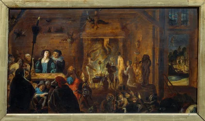 Sabbath scene