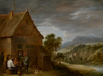 Tavern Scene