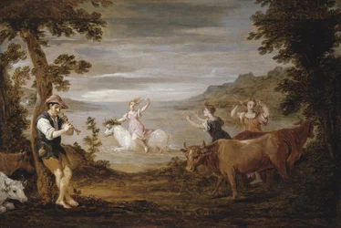 The Rape of Europa