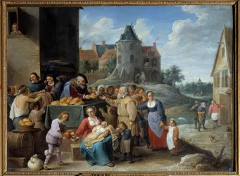 The Seven Works of Mercy