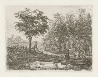 Farm by the Water