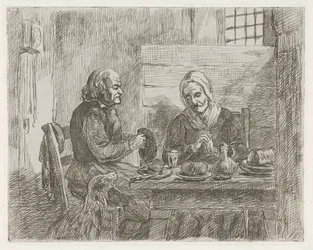 Prayer Before the Meal