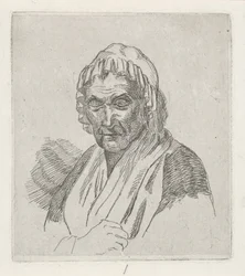 Older Woman