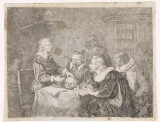 Anatomy Lesson