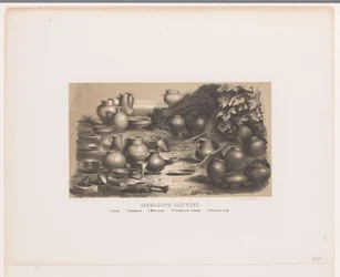 Germanic Pottery