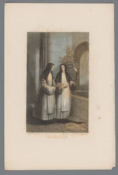 Two Regular Canonesses