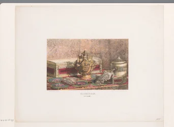 Church objects, Church council. 11th century
