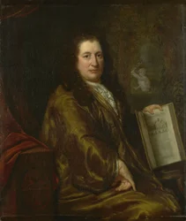 Portrait of Caspar Commelin
