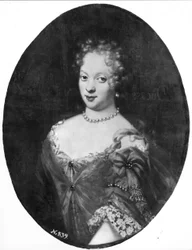 Elisabeth, 1668-1738, Princess of Mecklenburg-Güstrow