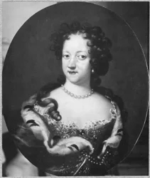 Fredrika Amalia, 1649-1704, Princess of Denmark, Duchess of Holstein-Gottorp