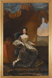 Hedvig Eleonora, 1636-1715, Queen of Sweden