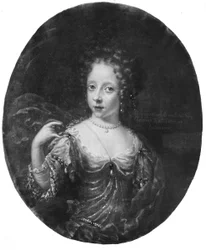 Kristina Charlotta, 1679-1689, Princess of Denmark