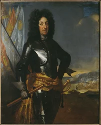 Portrait of Count Adam Ludvig Lewenhaupt (1659-1719)