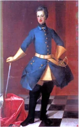 Portrait of Charles Frederick of Holstein-Gottorp (1700–1739)