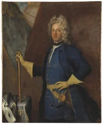 Stanisław Leszczyński (1677-1766), King of Poland, Duke of Lorraine and Bar, 1711