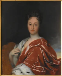 Ulrika Eleonora the Younger, 1688-1741, Queen of Sweden