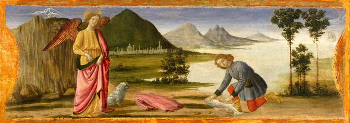Tobias and the Angel
