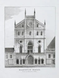 Masonic Hall