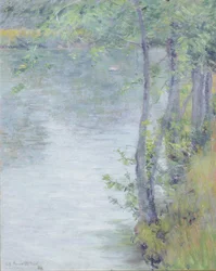 Early Morning on the Farmington