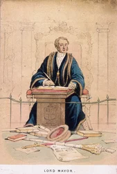 A Lord Mayor