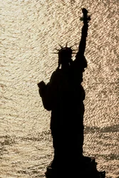 Statue of Liberty aka Liberty Enlightening the World, New York, USA