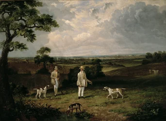 Partridge Shooting