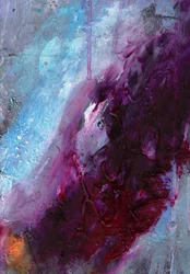 Abstract Color Flow
