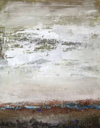 Abstract Horizon Landscape
