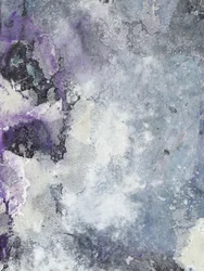 Cosmic Purple Grey Texture