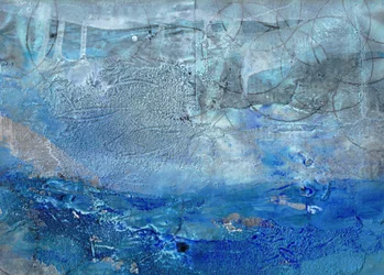 Deep Blue Abstraction