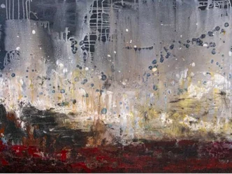 Dynamic Abstract Landscape