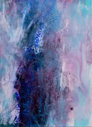 Ethereal Blue Frost