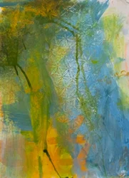 Fluid Organic Patterns