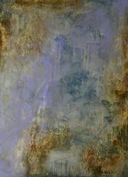 Lavender Textured Abstract