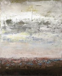 Serene Abstract Horizon