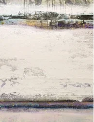 Serene Abstract Landscape