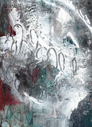 Urban Grunge Abstract