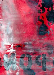 Vibrant Urban Abstract