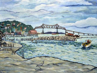 Astoria Heron, 2018
