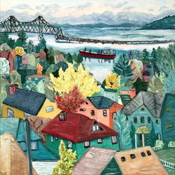 Astoria View, 2015