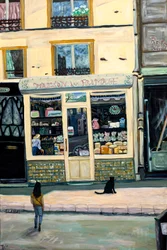 Cheese Shop, 2022