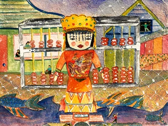 Chinese Doll