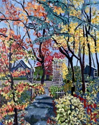 Fall Leaves, 2022