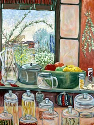 My Kitchen, 2020