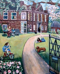Milgate Park, 2020