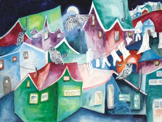 Night Owls, 2015