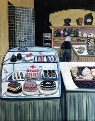 Patisserie, 2018